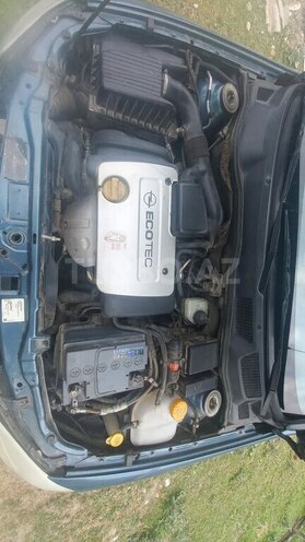 Opel Astra 1998, 456,000 km - 1.6 л - Quba