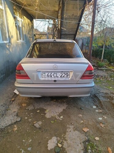 Mercedes C 180 1993, 100,000 km - 1.8 л - Masallı