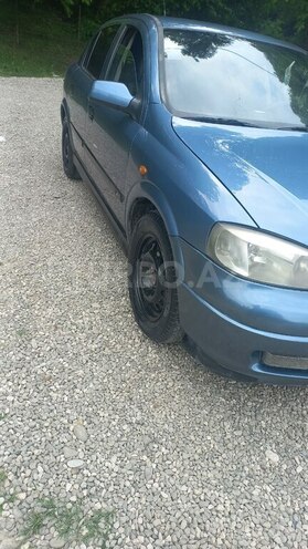 Opel Astra 1998, 456,000 km - 1.6 л - Quba
