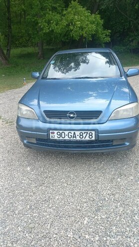Opel Astra 1998, 456,000 km - 1.6 л - Quba