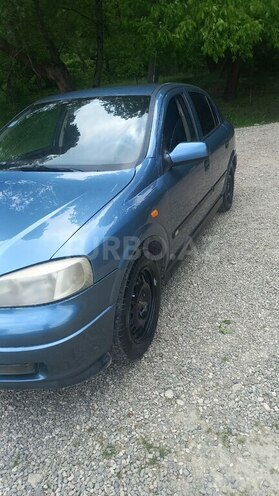 Opel Astra 1998, 456,000 km - 1.6 л - Quba