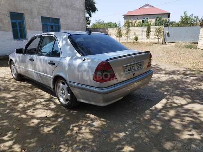 Mercedes C 180 1993, 100,000 km - 1.8 л - Masallı