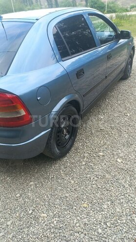 Opel Astra 1998, 456,000 km - 1.6 л - Quba