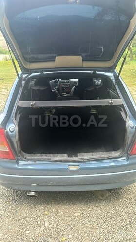 Opel Astra 1998, 456,000 km - 1.6 л - Quba