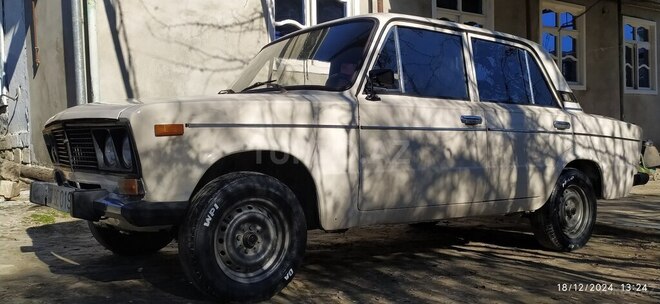 LADA (VAZ) 2106 1988, 98,681 km - 1.6 l - Salyan