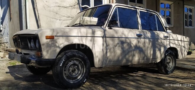 LADA (VAZ) 2106 1988, 98,681 km - 1.6 l - Salyan