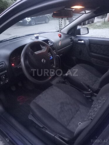 Opel Astra 2000, 211,780 km - 1.6 l - Bakı
