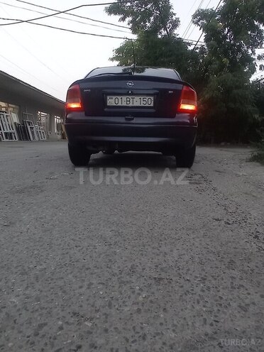 Opel Astra 2000, 211,780 km - 1.6 l - Bakı