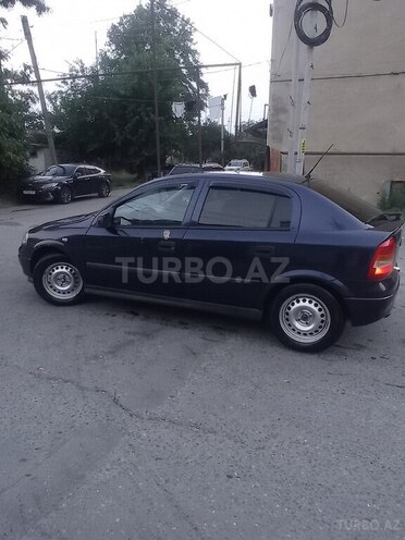 Opel Astra 2000, 211,780 km - 1.6 l - Bakı