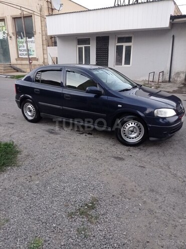 Opel Astra 2000, 211,780 km - 1.6 l - Bakı