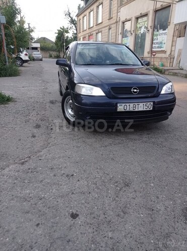 Opel Astra 2000, 211,780 km - 1.6 l - Bakı