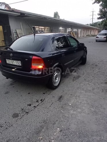 Opel Astra 2000, 211,780 km - 1.6 l - Bakı