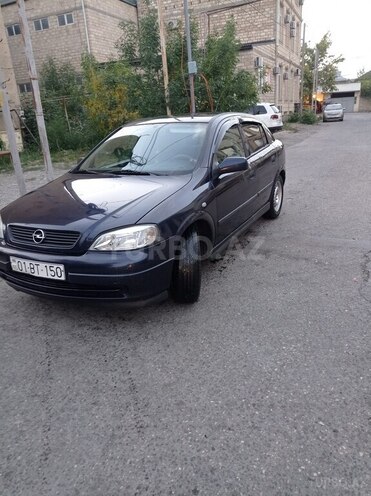 Opel Astra 2000, 211,780 km - 1.6 l - Bakı
