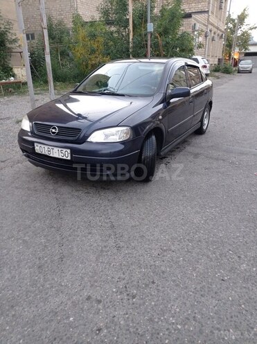 Opel Astra 2000, 211,780 km - 1.6 l - Bakı