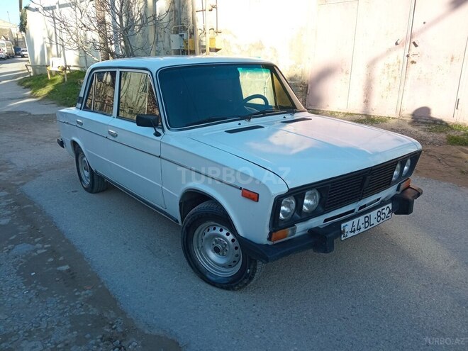 LADA (VAZ) 2106 1998, 25,536 km - 1.3 l - Bakı