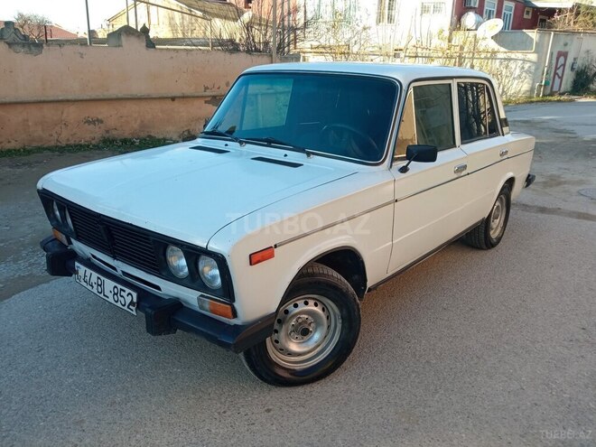 LADA (VAZ) 2106 1998, 25,536 km - 1.3 l - Bakı