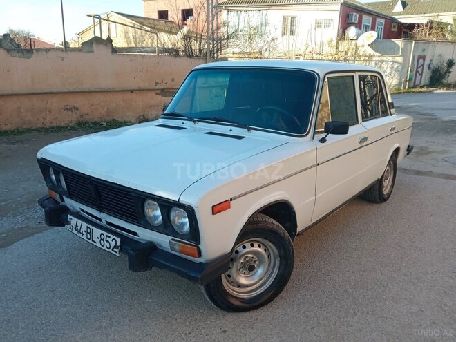 LADA (VAZ) 2106 1998, 25,536 km - 1.3 l - Bakı