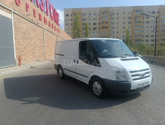 Ford Transit 2010, 186,000 km - 2.2 l - Bakı