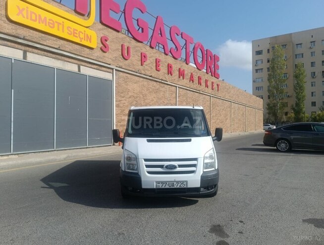 Ford Transit 2010, 186,000 km - 2.2 l - Bakı