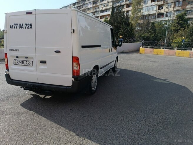 Ford Transit 2010, 186,000 km - 2.2 l - Bakı