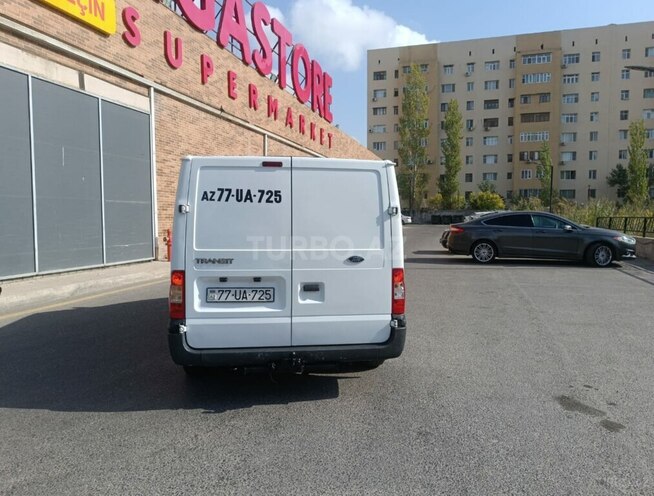 Ford Transit 2010, 186,000 km - 2.2 l - Bakı