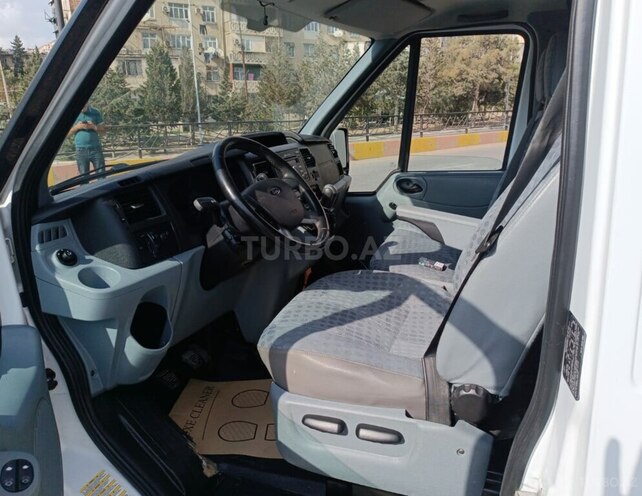 Ford Transit 2010, 186,000 km - 2.2 l - Bakı