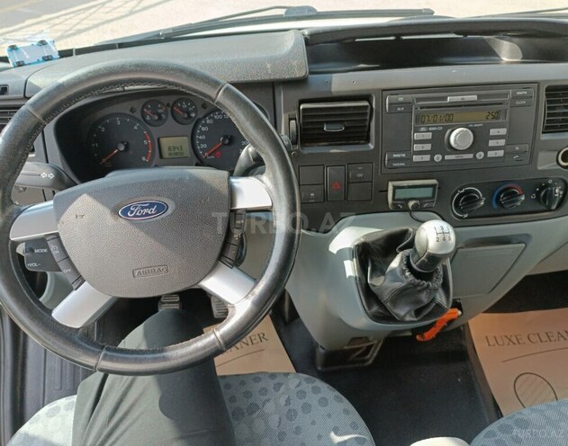 Ford Transit 2010, 186,000 km - 2.2 l - Bakı