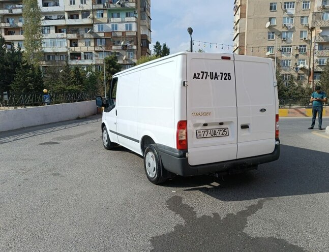 Ford Transit 2010, 186,000 km - 2.2 l - Bakı