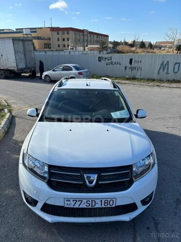 Dacia Logan 2016, 285,845 km - 1.2 l - Bakı