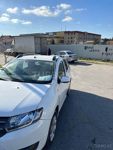 Dacia Logan 2016, 285,845 km - 1.2 l - Bakı