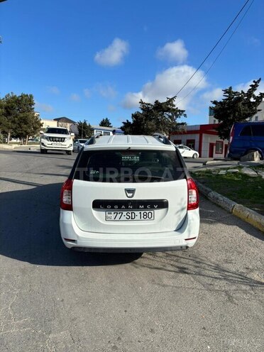 Dacia Logan 2016, 285,845 km - 1.2 l - Bakı