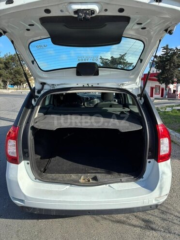 Dacia Logan 2016, 285,845 km - 1.2 l - Bakı
