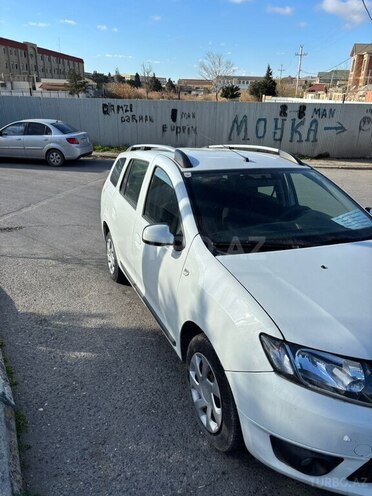 Dacia Logan 2016, 285,845 km - 1.2 l - Bakı