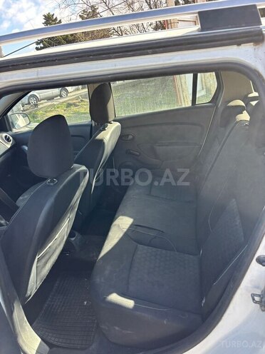 Dacia Logan 2016, 285,845 km - 1.2 l - Bakı