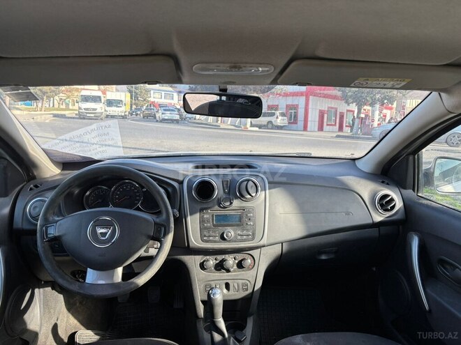 Dacia Logan 2016, 285,845 km - 1.2 l - Bakı