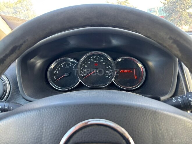 Dacia Logan 2016, 285,845 km - 1.2 l - Bakı