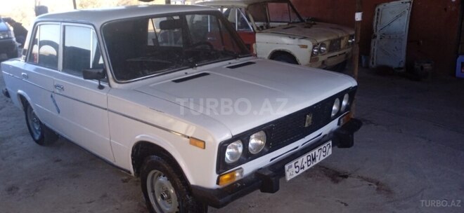 LADA (VAZ) 2106 1987, 256,848 km - 1.5 l - Sabirabad