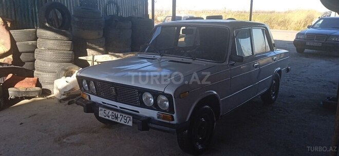LADA (VAZ) 2106 1987, 256,848 km - 1.5 l - Sabirabad