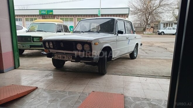 LADA (VAZ) 2106 1987, 256,848 km - 1.5 l - Sabirabad