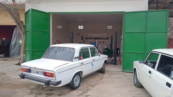 LADA (VAZ) 2106 1987, 256,848 km - 1.5 l - Sabirabad