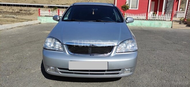 Chevrolet Lacetti 2007, 253,734 km - 1.6 l - Masallı