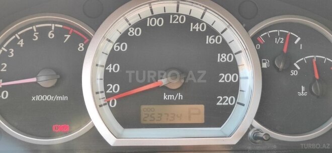 Chevrolet Lacetti 2007, 253,734 km - 1.6 l - Masallı