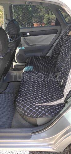 Chevrolet Lacetti 2007, 253,734 km - 1.6 l - Masallı