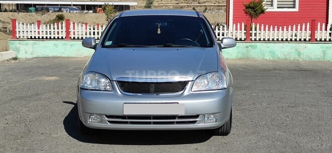 Chevrolet Lacetti 2007, 253,734 km - 1.6 l - Masallı