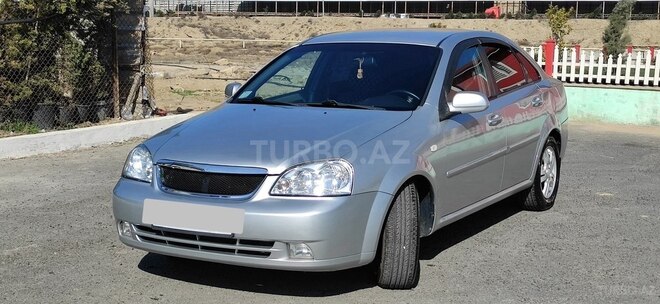 Chevrolet Lacetti 2007, 253,734 km - 1.6 l - Masallı