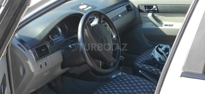 Chevrolet Lacetti 2007, 253,734 km - 1.6 l - Masallı