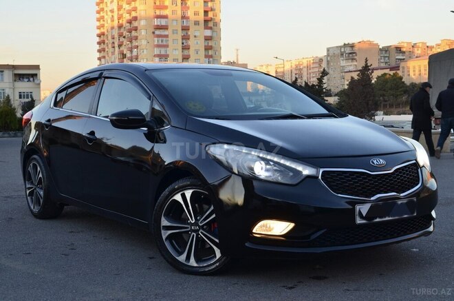 Kia Cerato 2013, 152,000 km - 1.6 l - Bakı