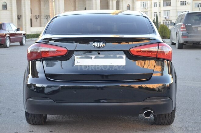 Kia Cerato 2013, 152,000 km - 1.6 l - Bakı