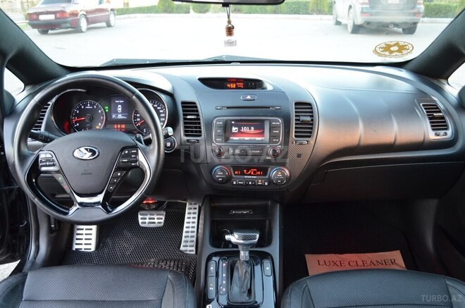 Kia Cerato 2013, 152,000 km - 1.6 l - Bakı
