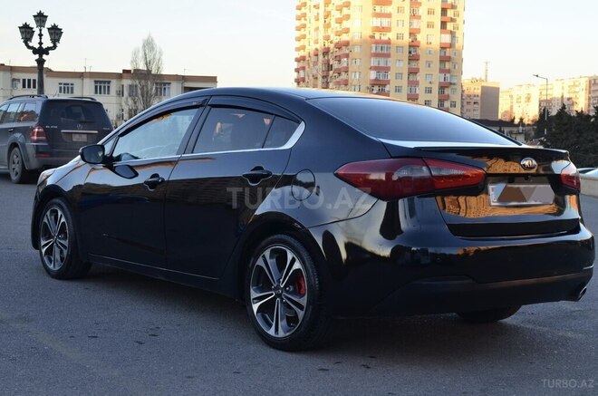 Kia Cerato 2013, 152,000 km - 1.6 l - Bakı